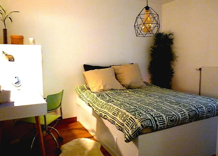 Appartement Cosy 3 Pieces Paris 18E Montmartre Parking & Terrasses